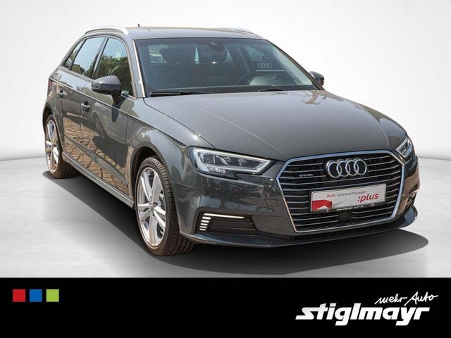 Audi A3 Sportback sport 40 e-tron ACC+AHK+LED+NAVI+VC