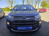 Ford EcoSport Titanium Keyless-Go,Klima,Temp