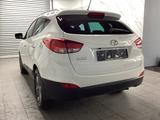 Hyundai ix35 Style 2WD - Hyundai ix35 mit Anhängerkupplung