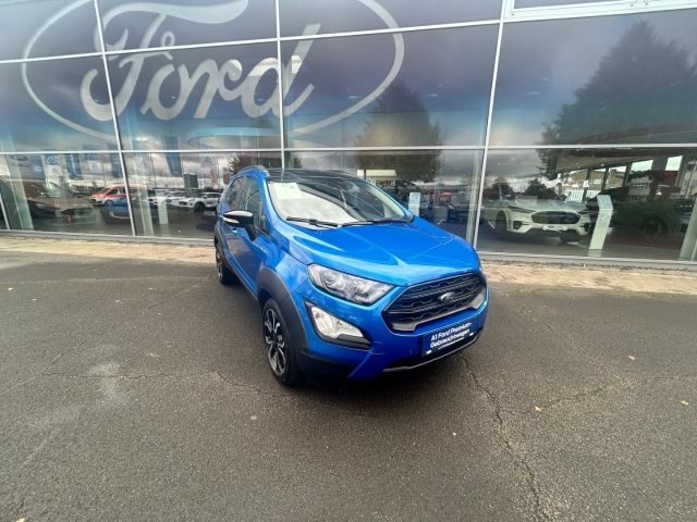 Ford EcoSport Active 1.0 EcoBoost EU6d Bi-Xenon Klima