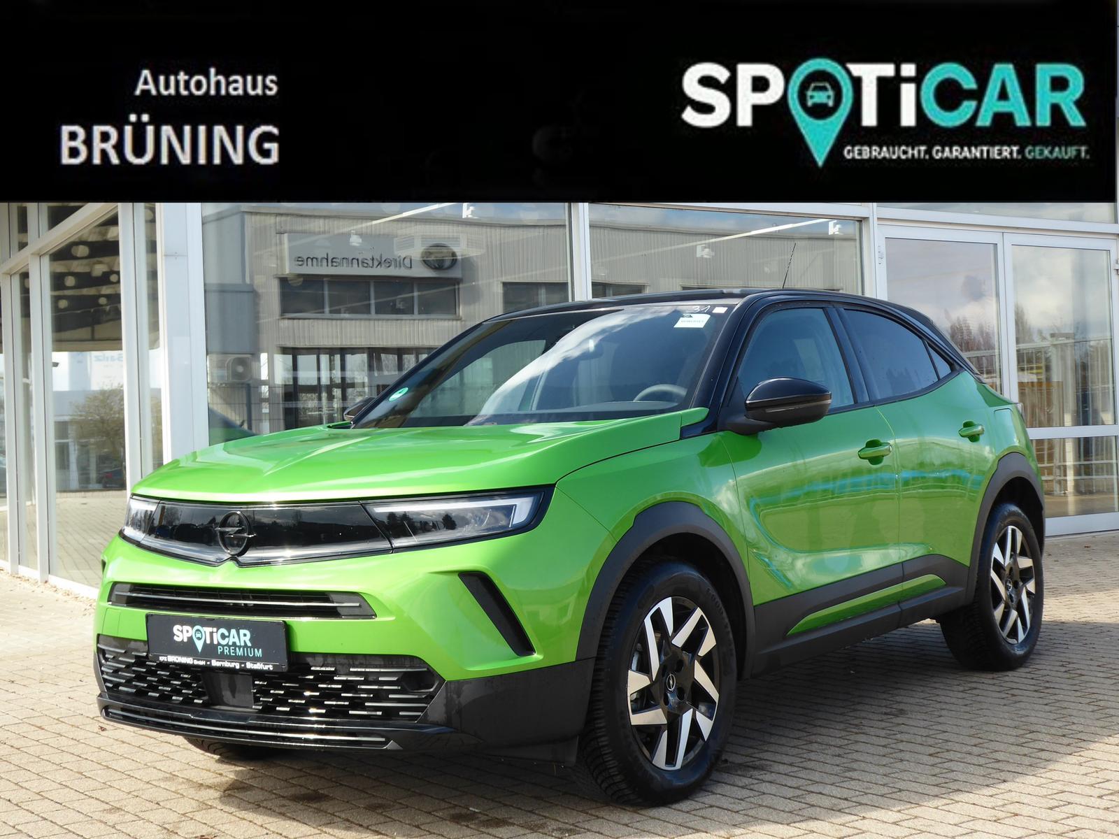 Opel Mokka 1.2 Turbo GS LED Kamera SHZ Alcantara