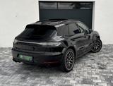 Porsche Macan Turbo PANO AHK LUFT PDLS+ CHRONO SPORT DES - Porsche Macan mit Benzin-Antrieb: Geländewagen, Automatik