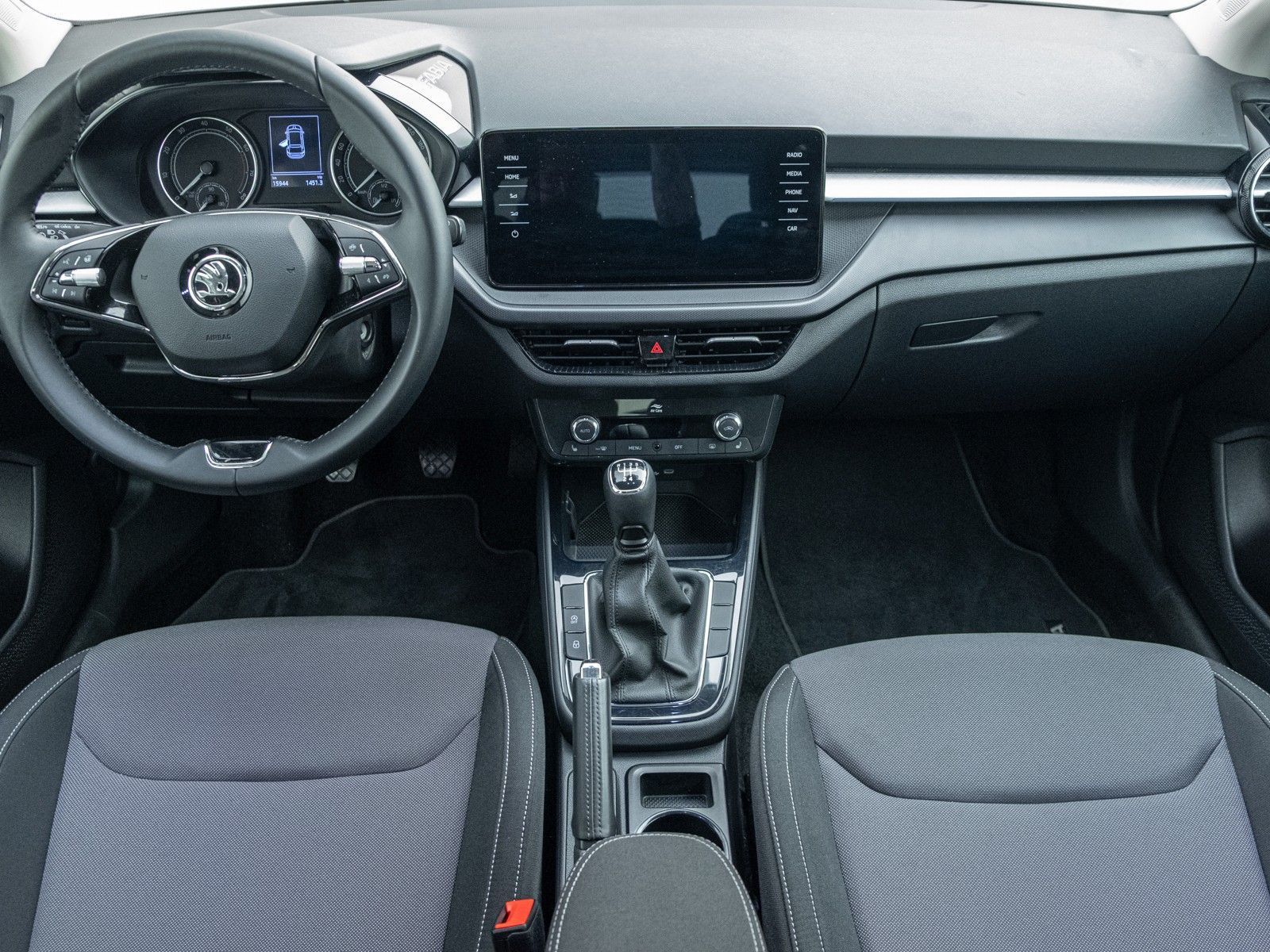 Skoda Fabia - Bild 15