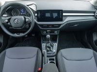Skoda Fabia - Vorschau Bild 15