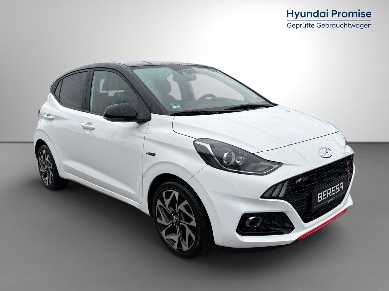 Hyundai i10 1.0 N-Line *Navi-Paket* TV Kamera Navi