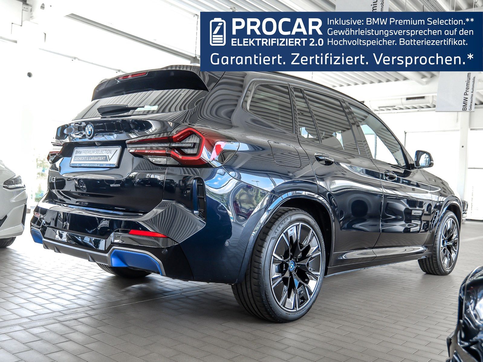 BMW iX3 - Bild 2
