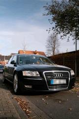 Audi A8 L 4.2 FSI - Audi A8 aus 2008: L