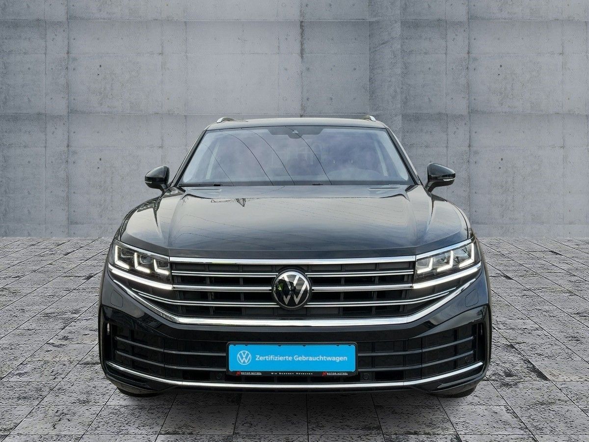 Volkswagen Touareg - Bild 3