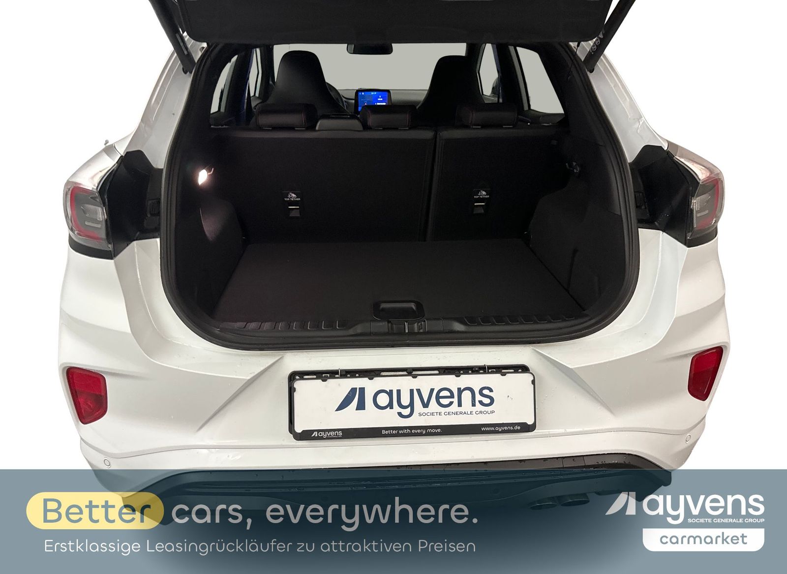 Ford Puma - Bild 6