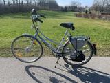 Hercules Saxonette 519 Berceaurahm. - Bj.1988 - Zustand1A - SAXONETTE