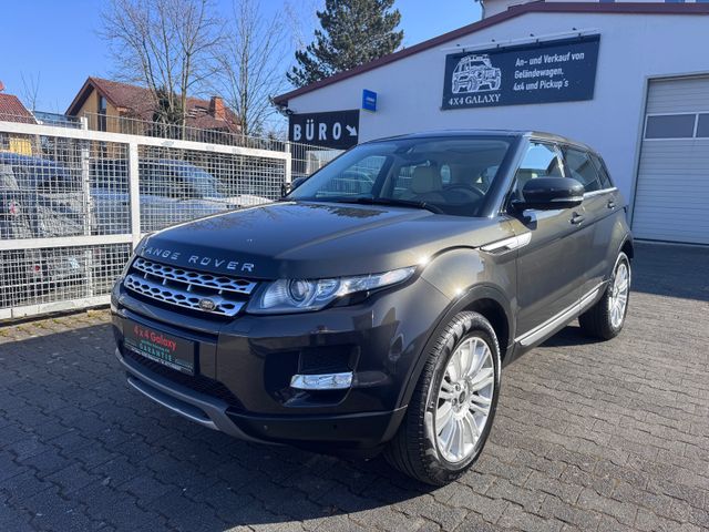 Land Rover Range Rover Evoque Prestige