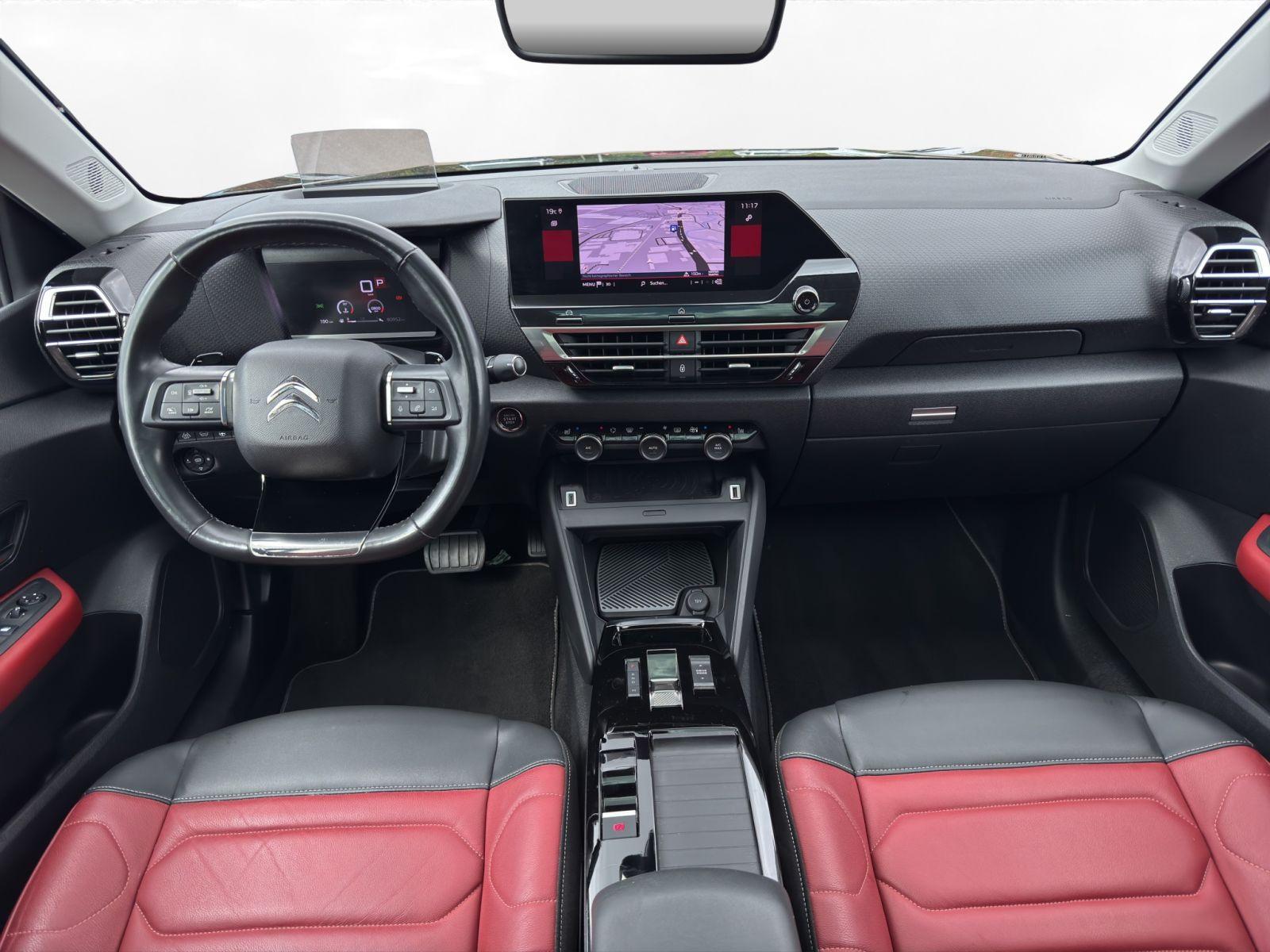 Citroën C4 Shine PT155 EAT8 Kamera vorn/hinten Schiebeda