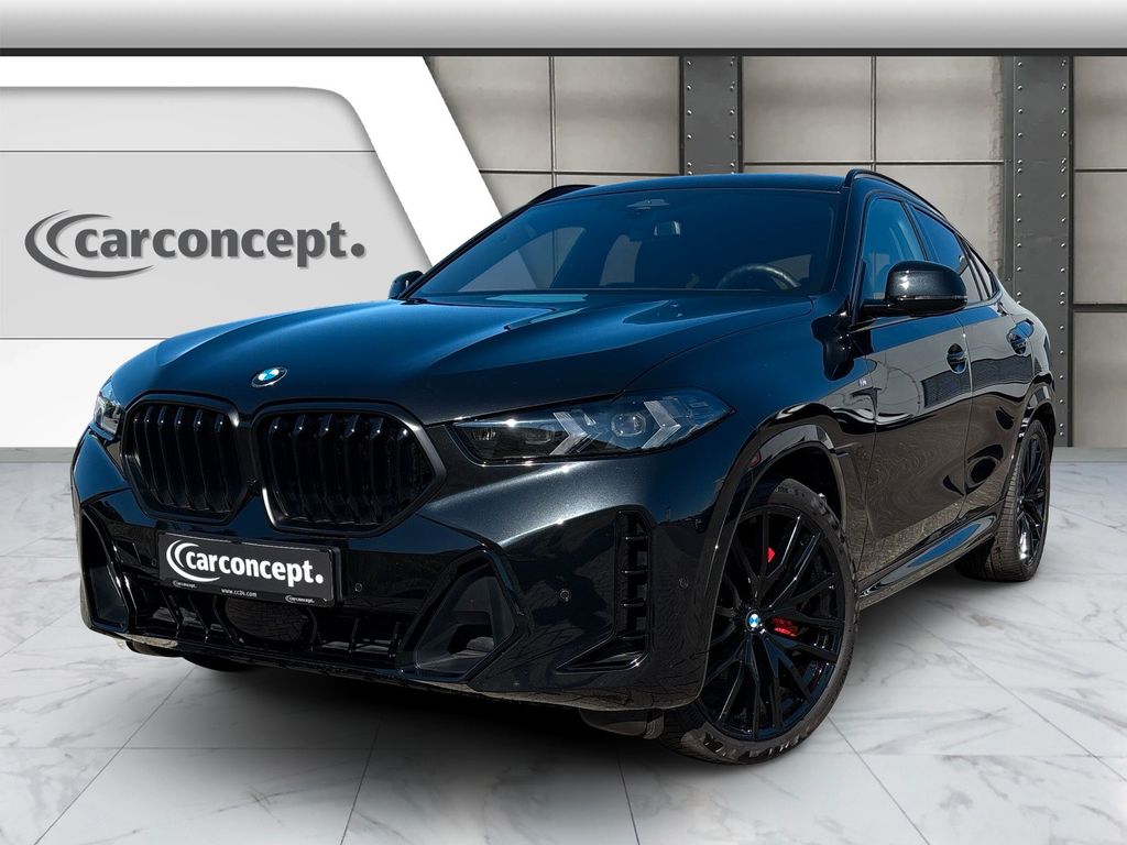 Image of BMW X6
