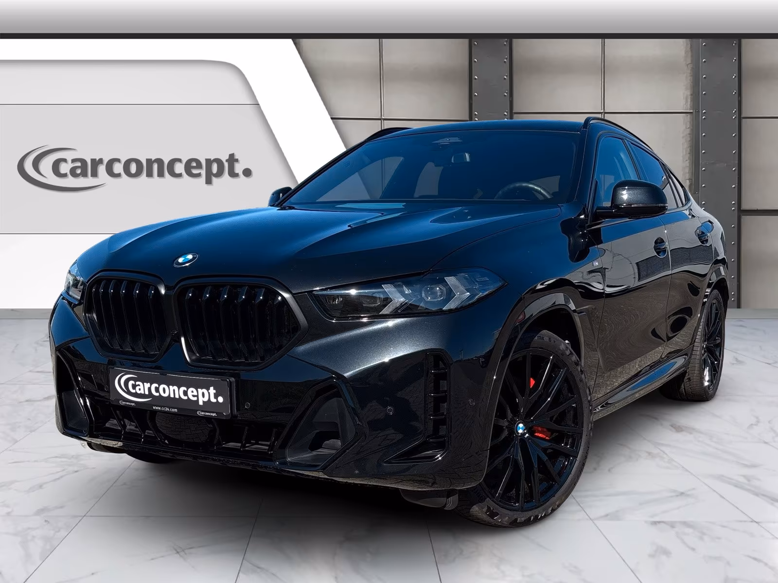 BMW X6 xDrive30d M Sport Pro*Luft*22*AHK*Pano*H&K*
