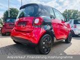 Smart ForTwo Coupe AUTOM/KLIMA/ALLWETTE/2.HAND/TÜV NEU - Smart: Auto