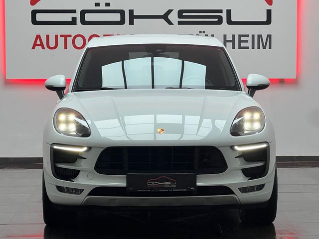 Porsche Macan GTS,Sport-Auspuffanlage,360°,Unfallfrei