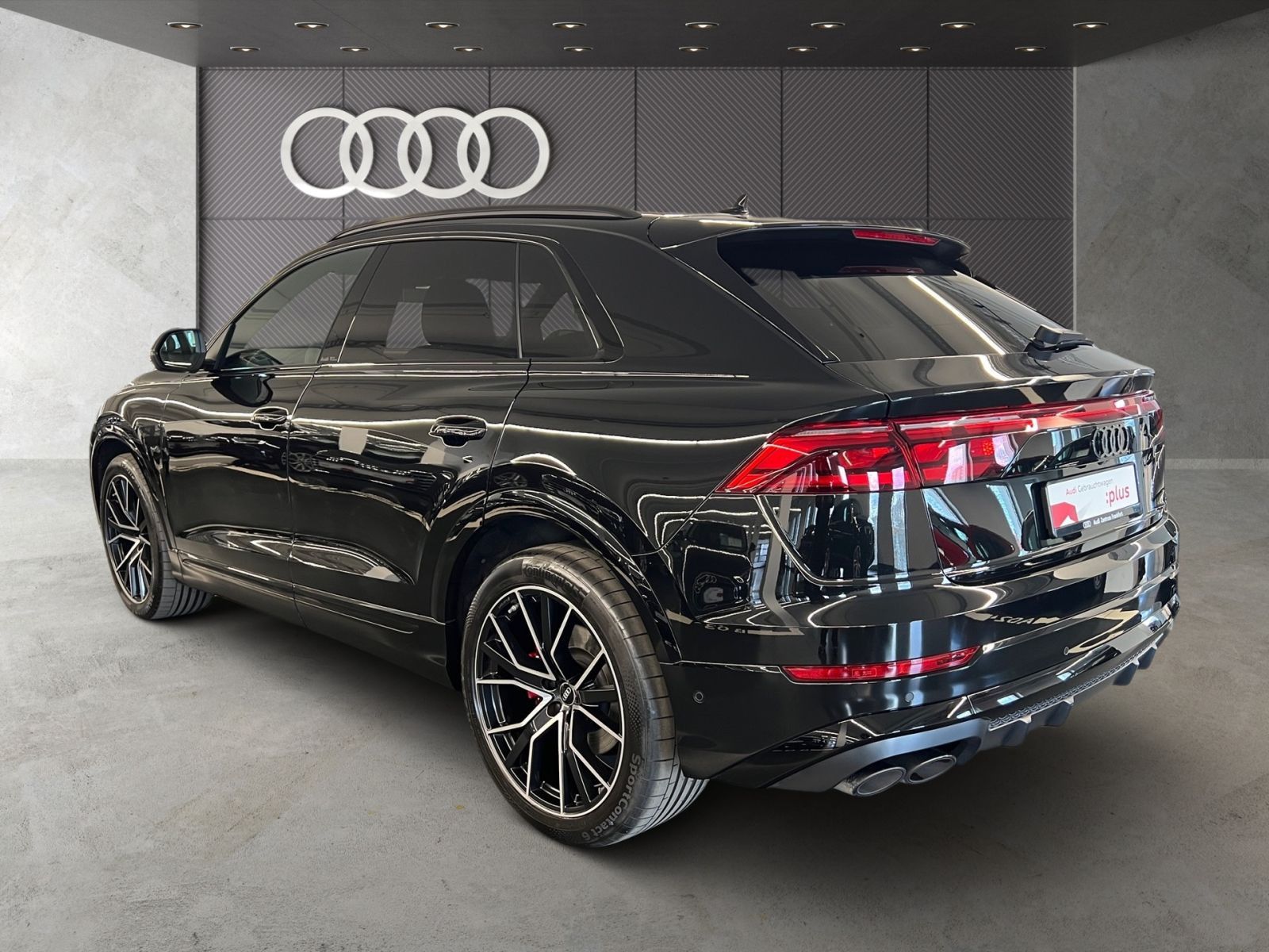 Audi SQ8 - Bild 5