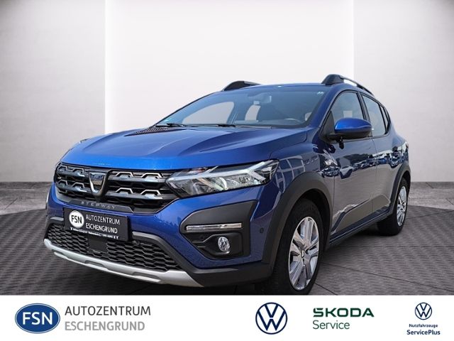 Dacia Sandero Stepway TCe 100 ECO-G Comfort NAVI LED T