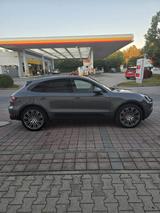 Porsche Macan S Diesel S - Porsche Macan in München