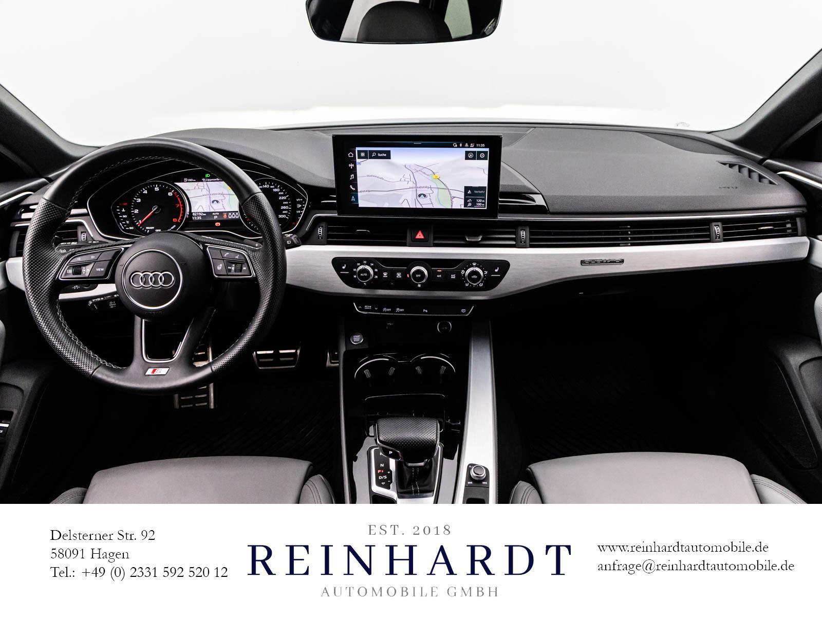 Audi A4 AVANT 40TFSi Q 2x S LINE COMPETITION/AHK/LED, миниатюра 15