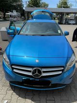 Mercedes-Benz Mercedes A 180 Coupe - Mercedes-Benz A 180: Coupé