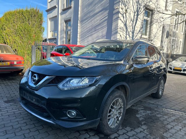 Nissan X-Trail  4x4