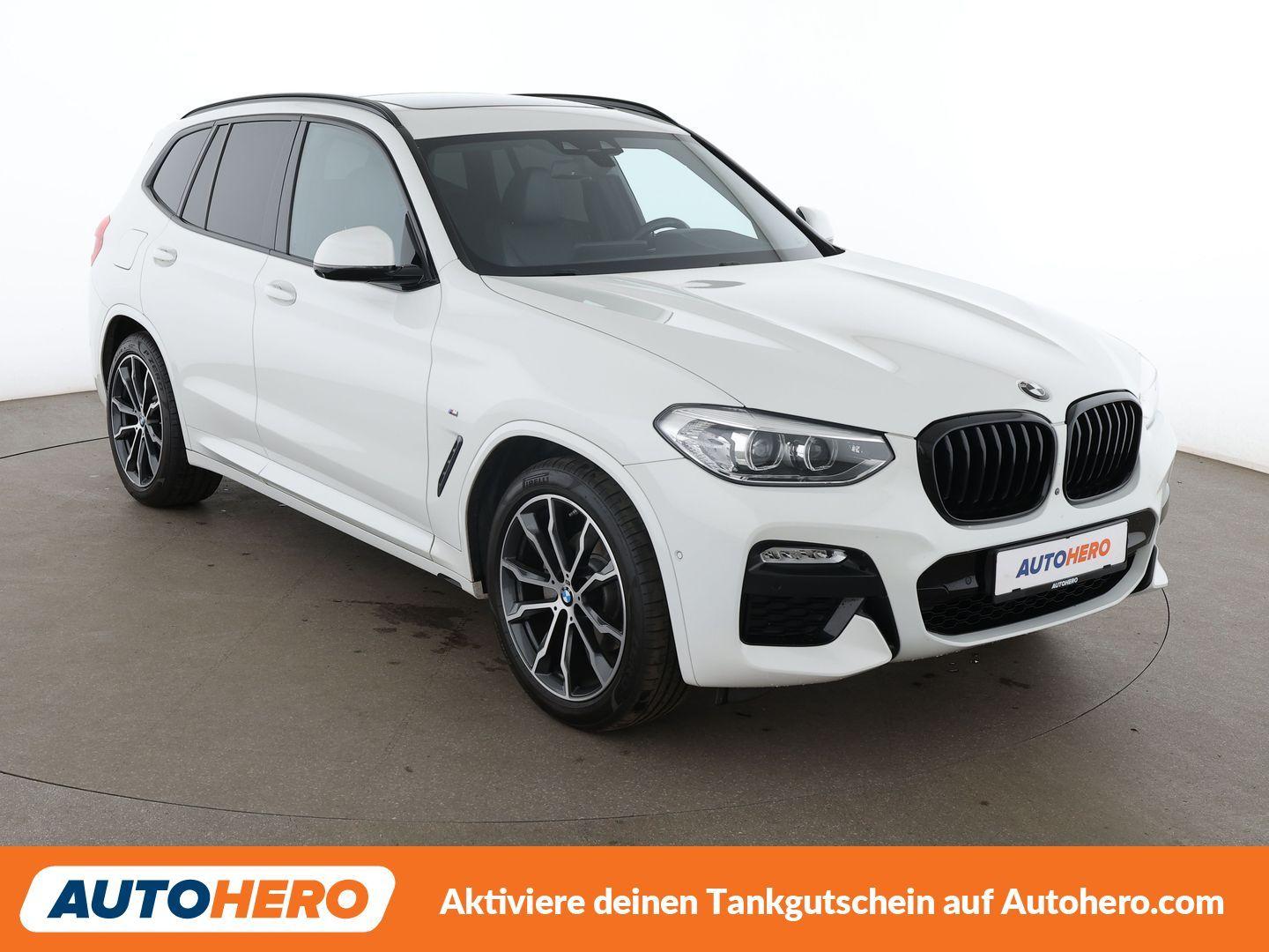 BMW X3 xDrive 20d M Sport Aut.*LED*NAVI*TEMPO*CAM*