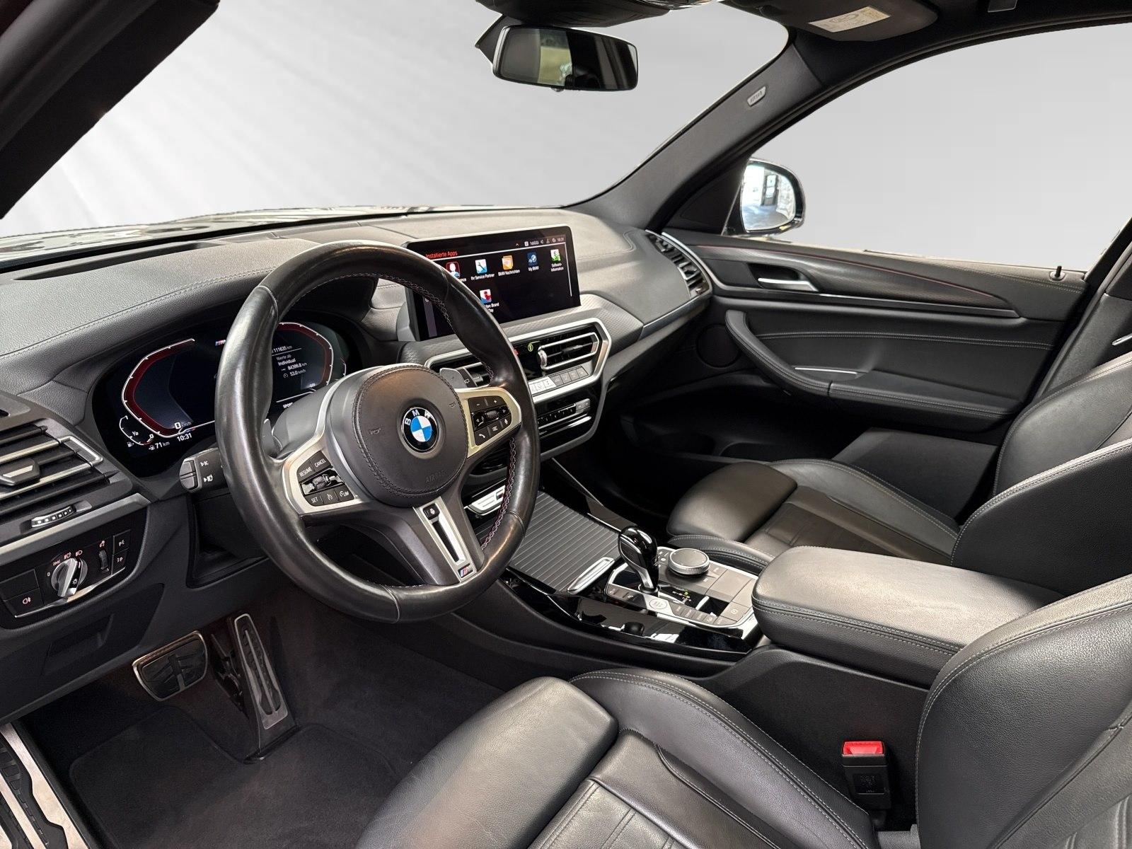 BMW X3 M40i Panorama|Head-Up|Laser|HiFi|Standhzg.