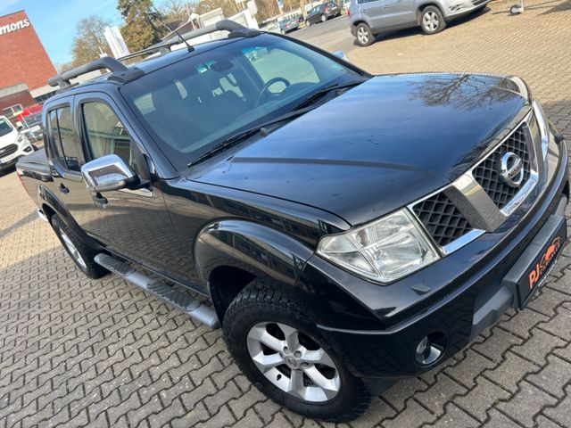 Nissan Navara Pickup King Cab SE 4X4