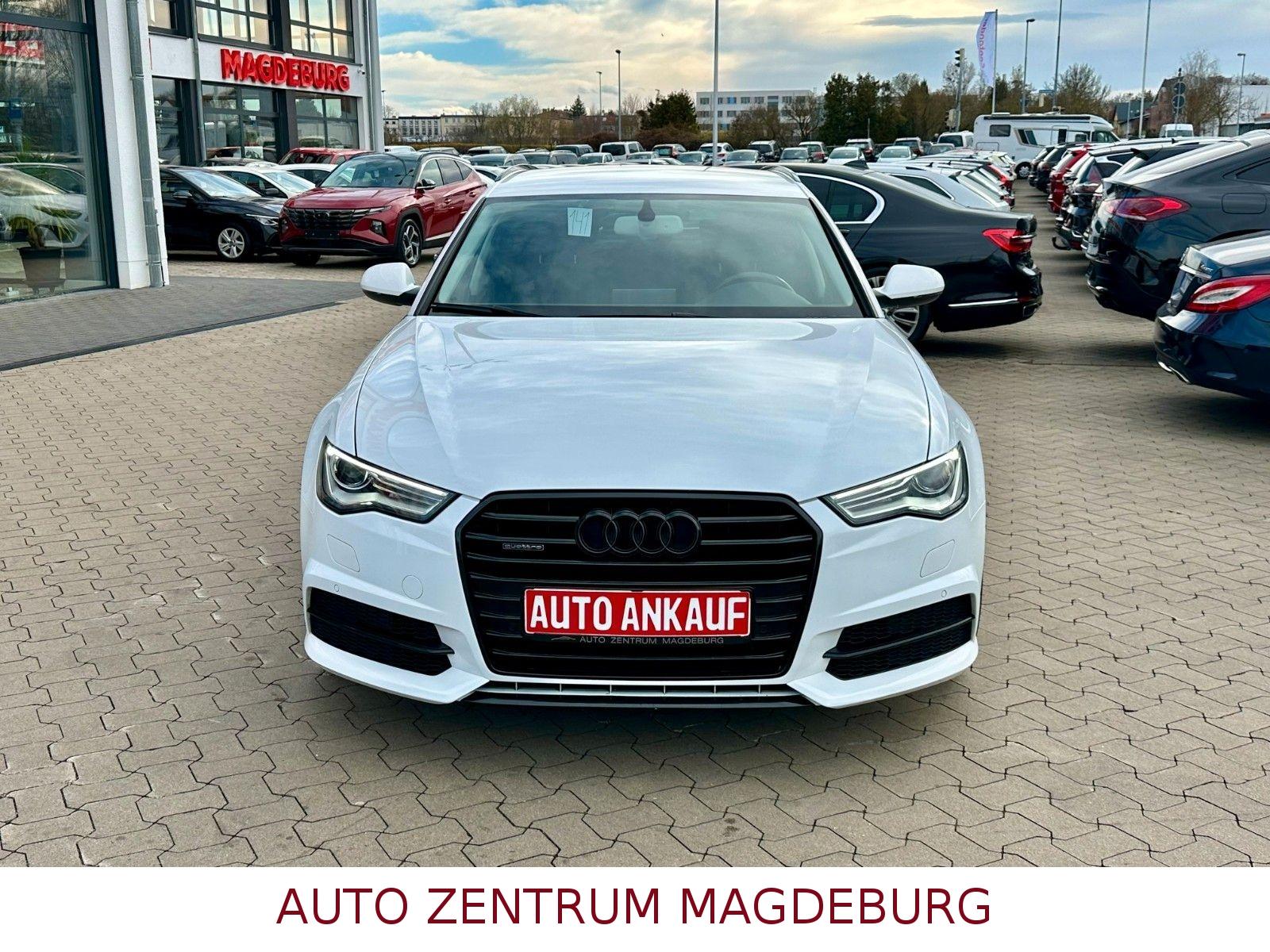 Audi A6 Avant 2.0 TFSI quattro NAV AAC EFH  Xenon AHK