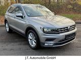 Volkswagen Tiguan Highline BMT/Start-Stopp 4Motion,180PS - VW Tiguan Gebrauchtwagen in Bonn