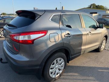 Nissan Qashqai - 5
