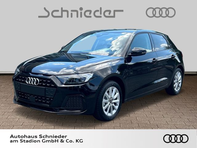 Audi A1 SPORTBACK 25 TFSI ADVANCED LED,CARPLAY Klima