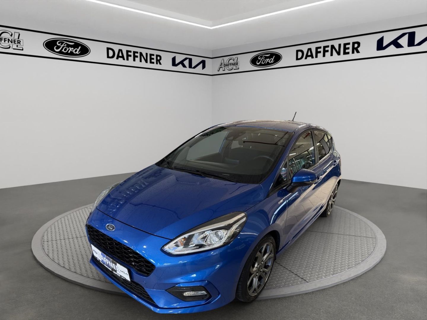 Fahrzeugabbildung Ford Fiesta ST-Line Navi ACC Apple CarPlay Android Au