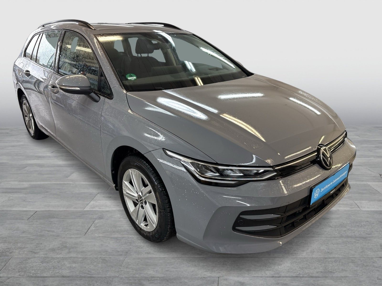 Volkswagen Golf Variant VIII 1.5 eTSI LIFE STANDHZ. HEAD-UP foto 5