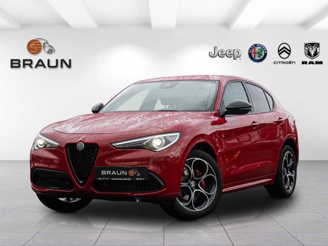 Alfa Romeo Stelvio 2.0 Turbo 16V AT8 Q4 Veloce