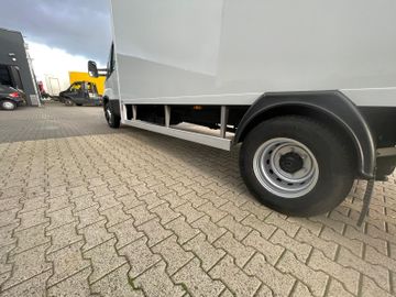 Fahrzeugabbildung Iveco Daily 70C17 Koffer mit Ladebordwand*3Stück *
