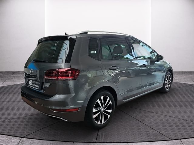 Fahrzeugabbildung Volkswagen Golf Sportsvan 1.5 TSI DSG IQ.DRIVE LED NAVI
