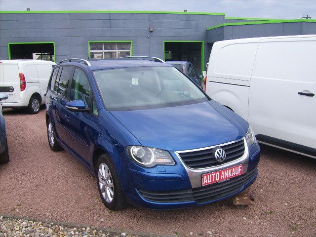 Volkswagen Touran Freestyle