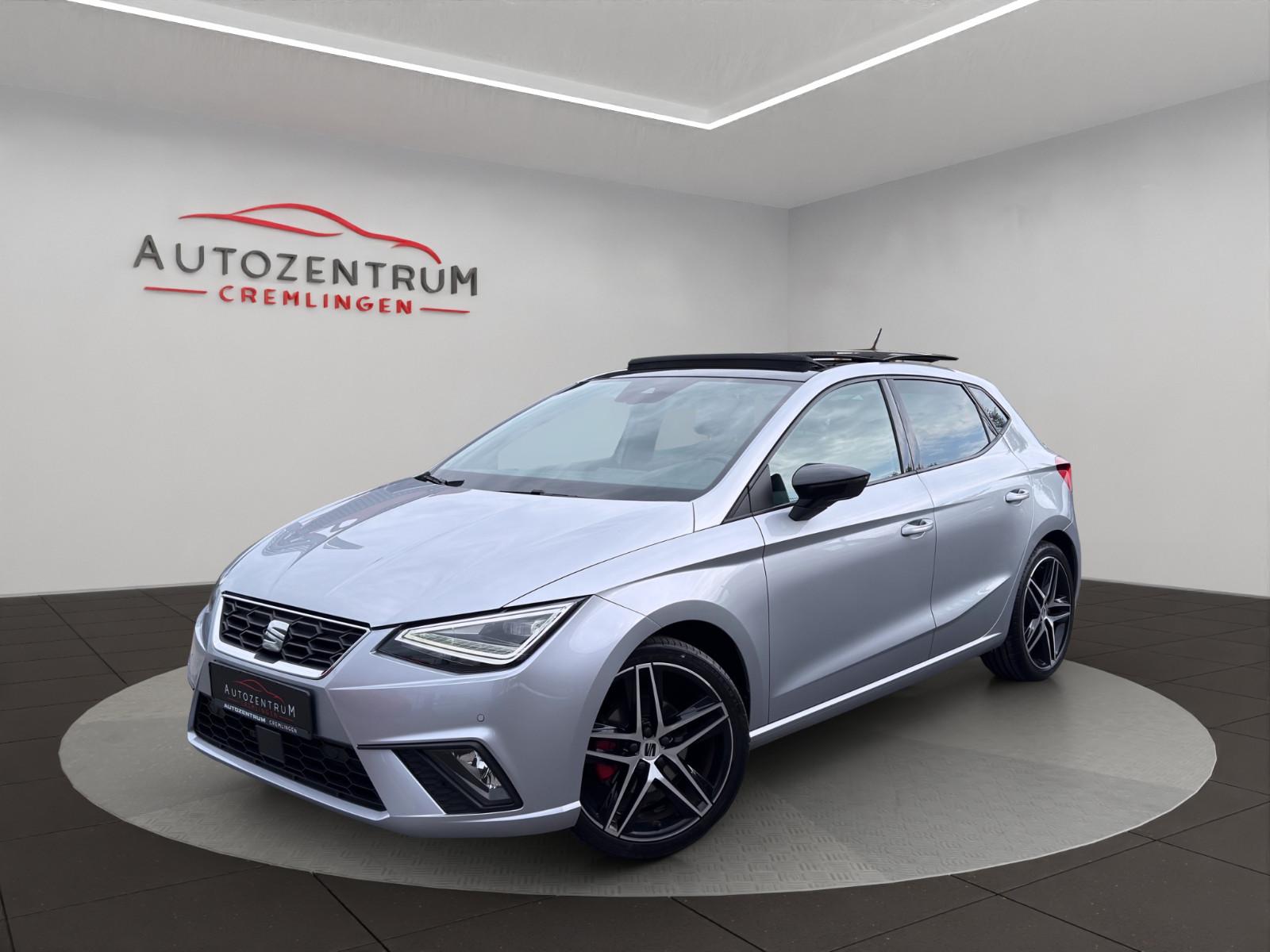Seat Ibiza 1.0 TSI FR PANO BEATS CAM DCC NAVI ViCo 18
