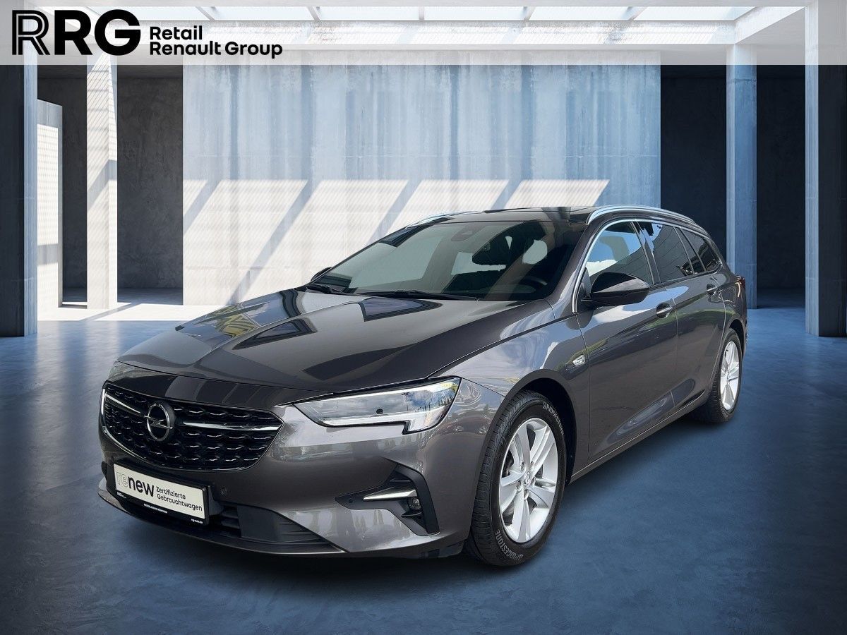 Opel Insignia Sports Tourer 2.0 Diesel 4x4 Aut. Busin