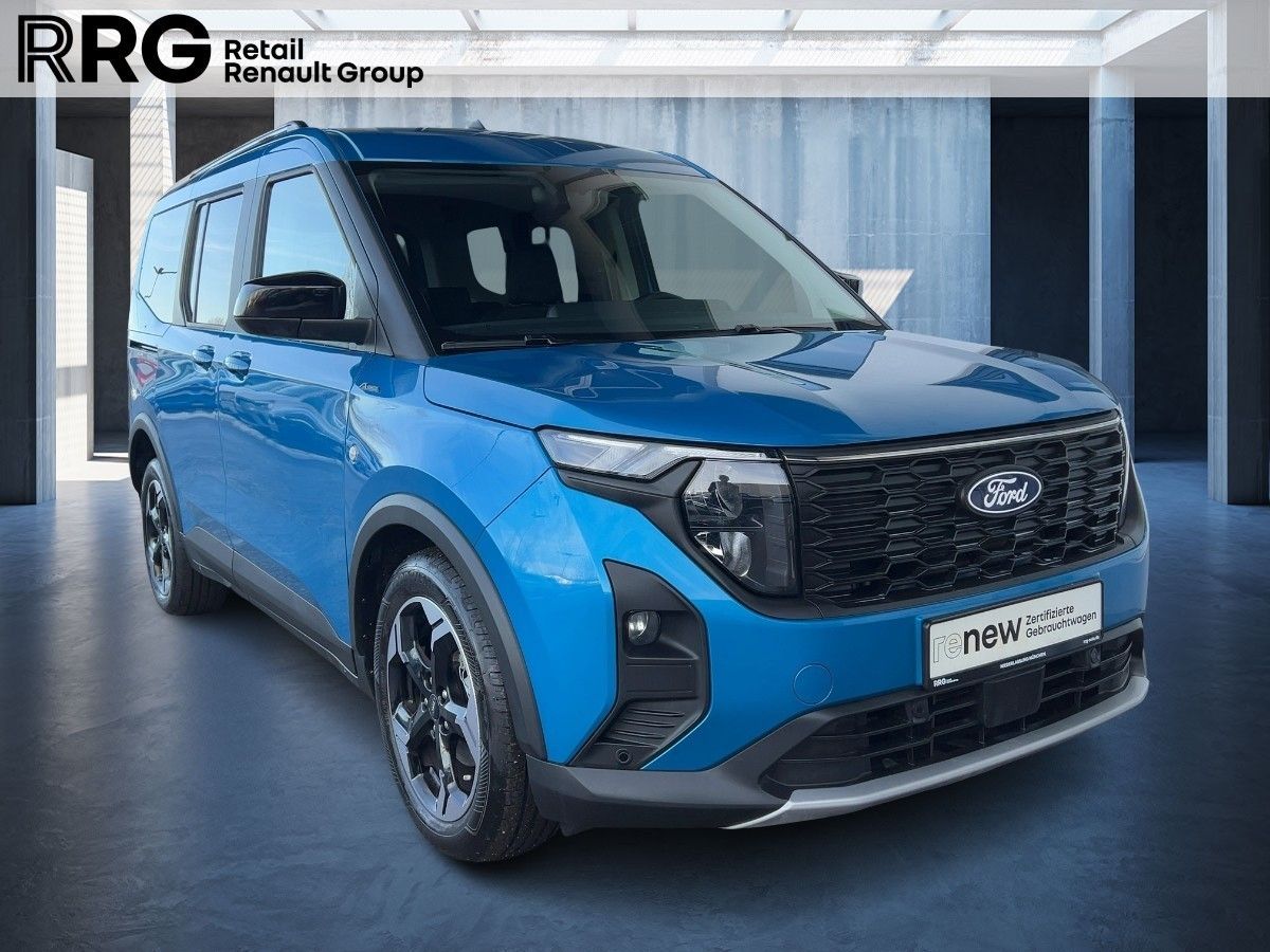 Ford Tourneo Courier - Bild 7