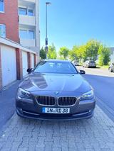 BMW 528i xDrive - BMW 528 aus 2012