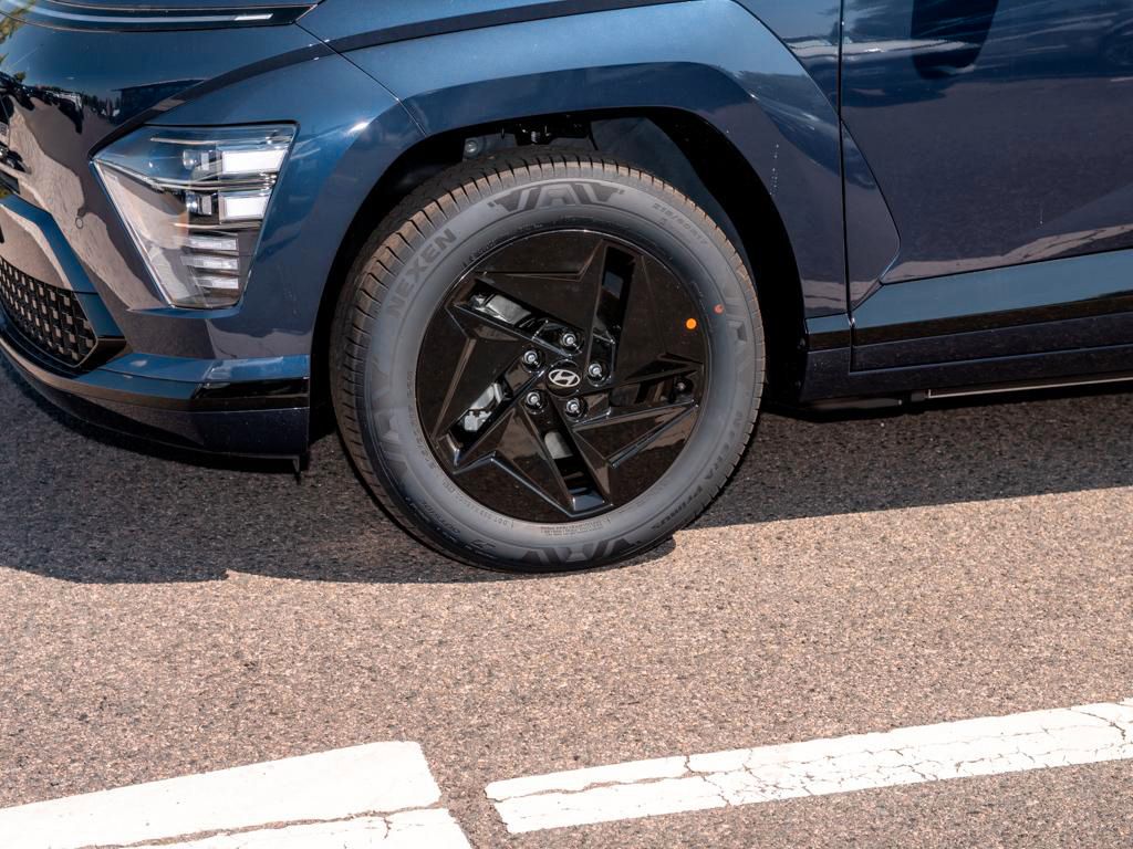 Fahrzeugabbildung Hyundai KONA SX2 EV Trend elektrische Heckklappe