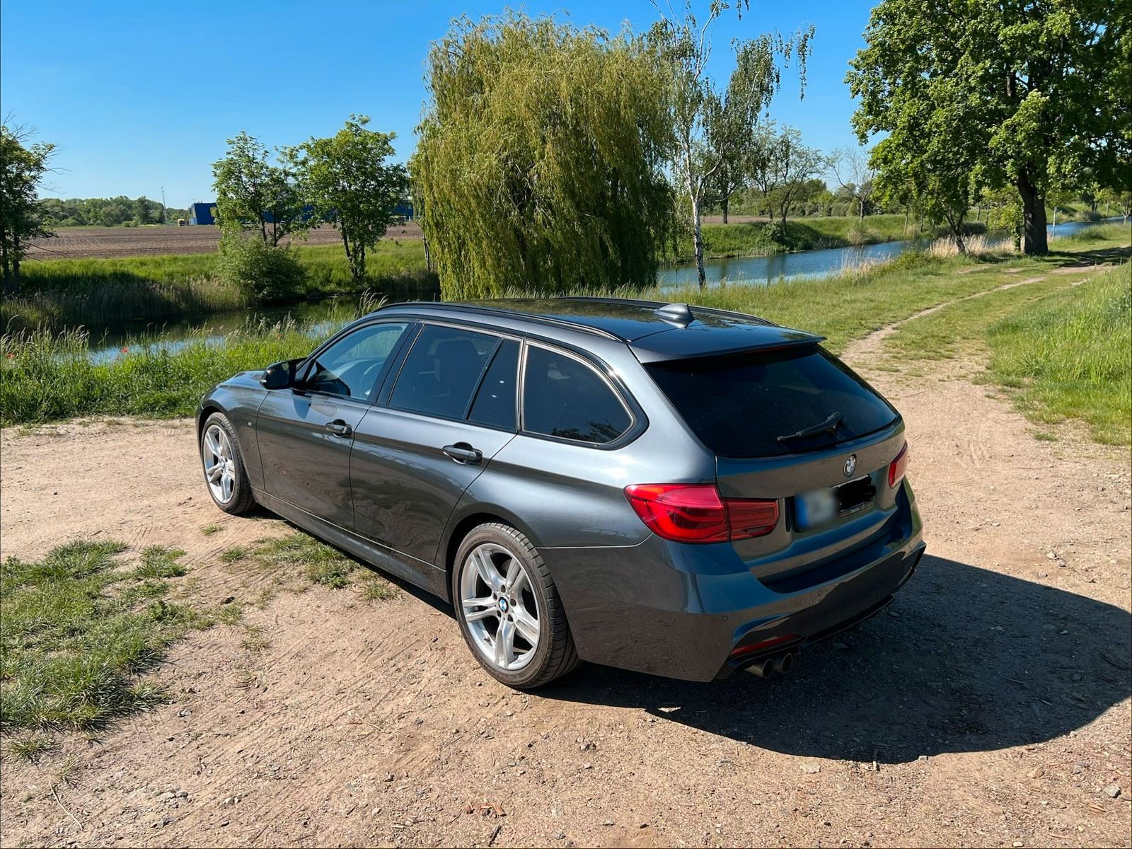 BMW Bmw 330D xDrive Mpacket