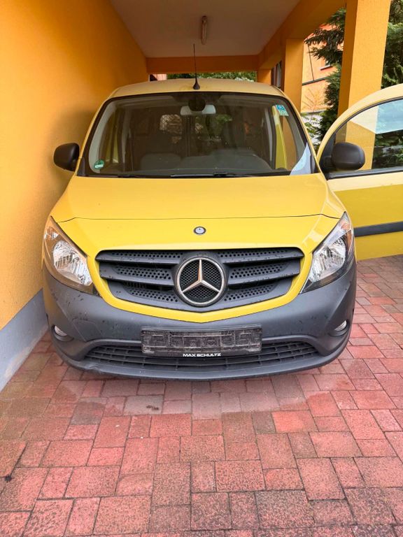 Image of Mercedes-Benz Citan