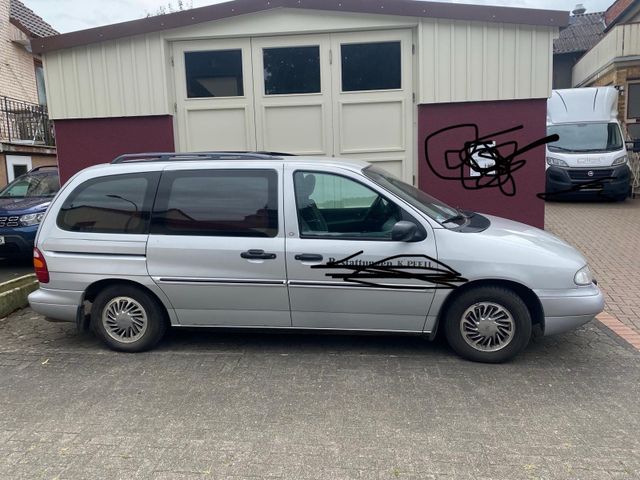 Ford Windstar Bestattungswagen