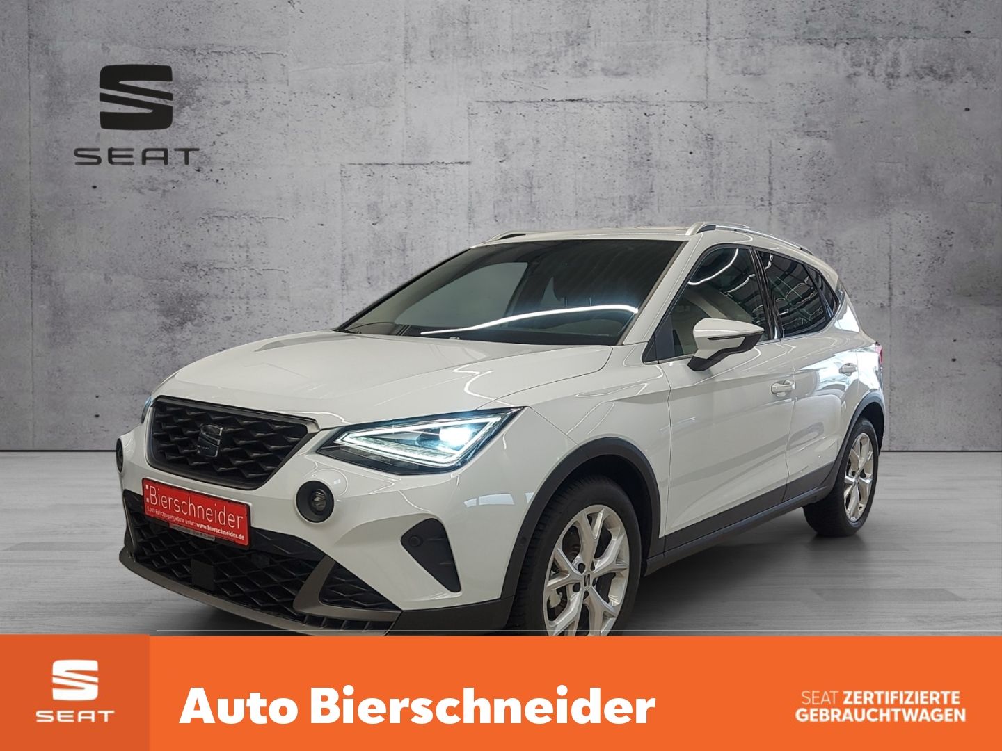 Seat Arona 1.0 TSI DSG FR