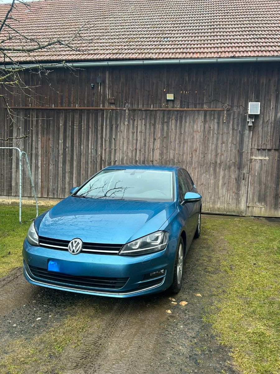 VW Golf 1.4 TSI BMT Highline 