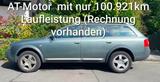 Audi A6 Allroad 2.5TDI quattro tiptronic - - Audi A6 Allroad aus 2002